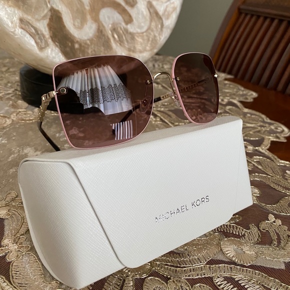 Michael Kors Accessories - Michael Kors 60MM oversized sunglasses